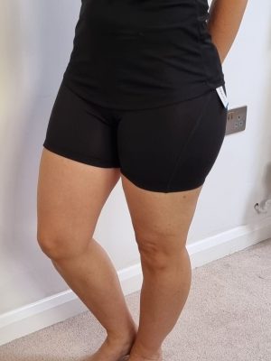 Womens training shorts