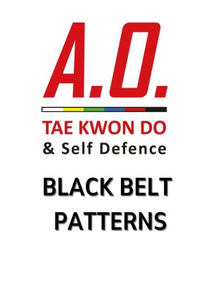 Black Belt Booklet