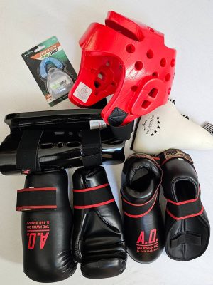 Sparring Kit