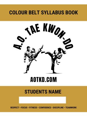 Colour Belt Handbook 2nd Edition